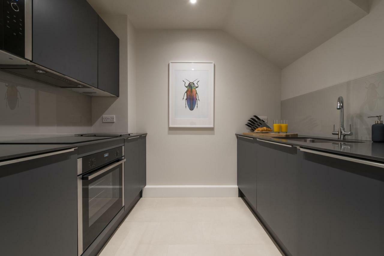 Hampden Apartments - The Diana วินด์เซอร์ ภายนอก รูปภาพ
