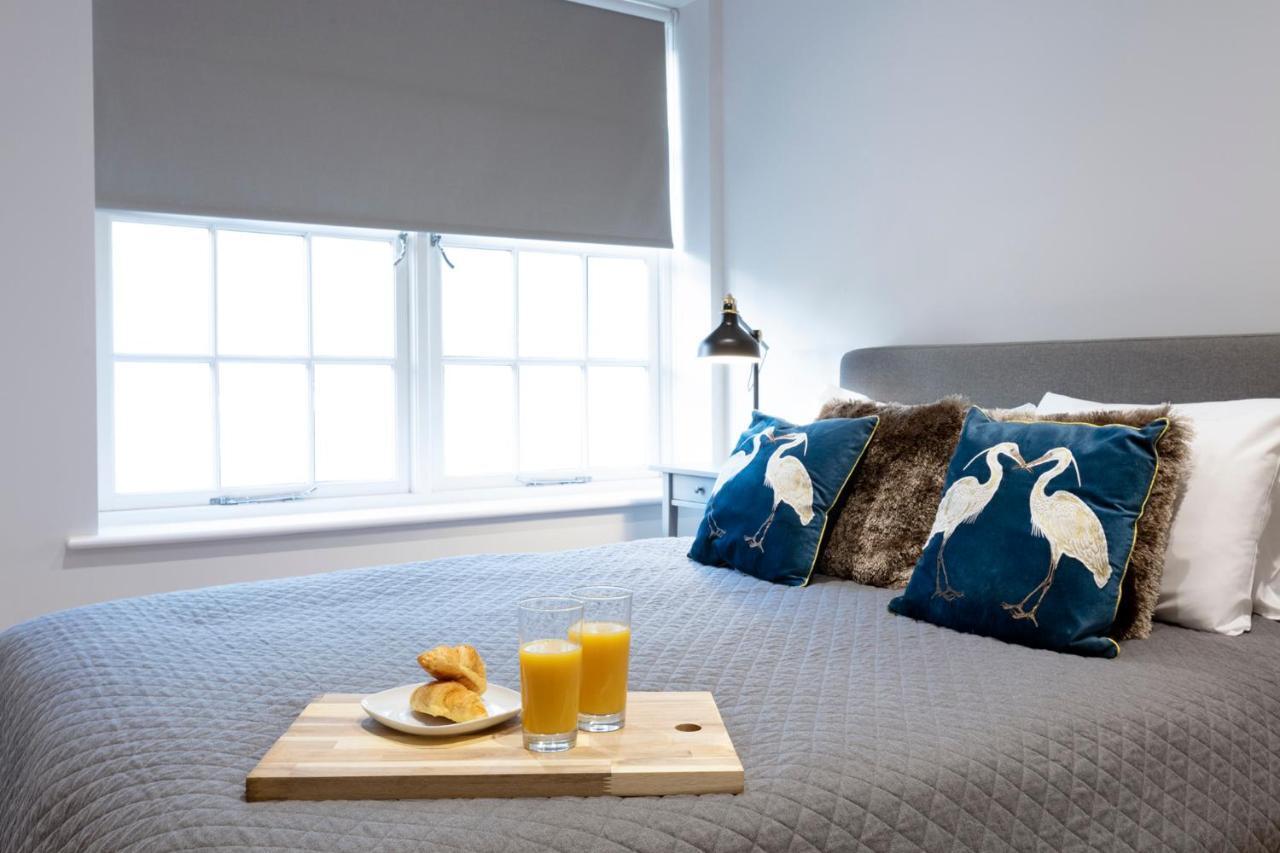 Hampden Apartments - The Diana วินด์เซอร์ ภายนอก รูปภาพ