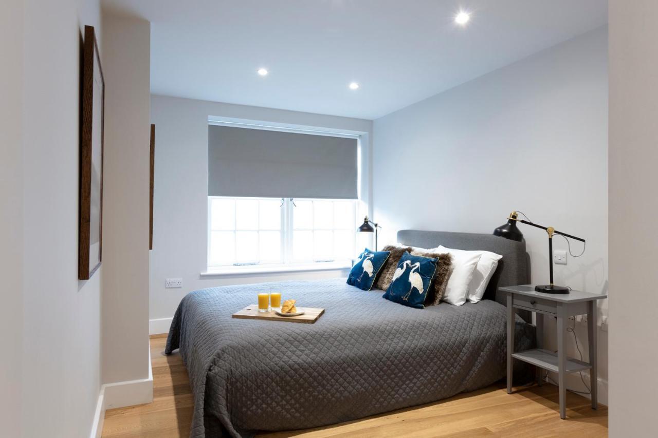 Hampden Apartments - The Diana วินด์เซอร์ ภายนอก รูปภาพ