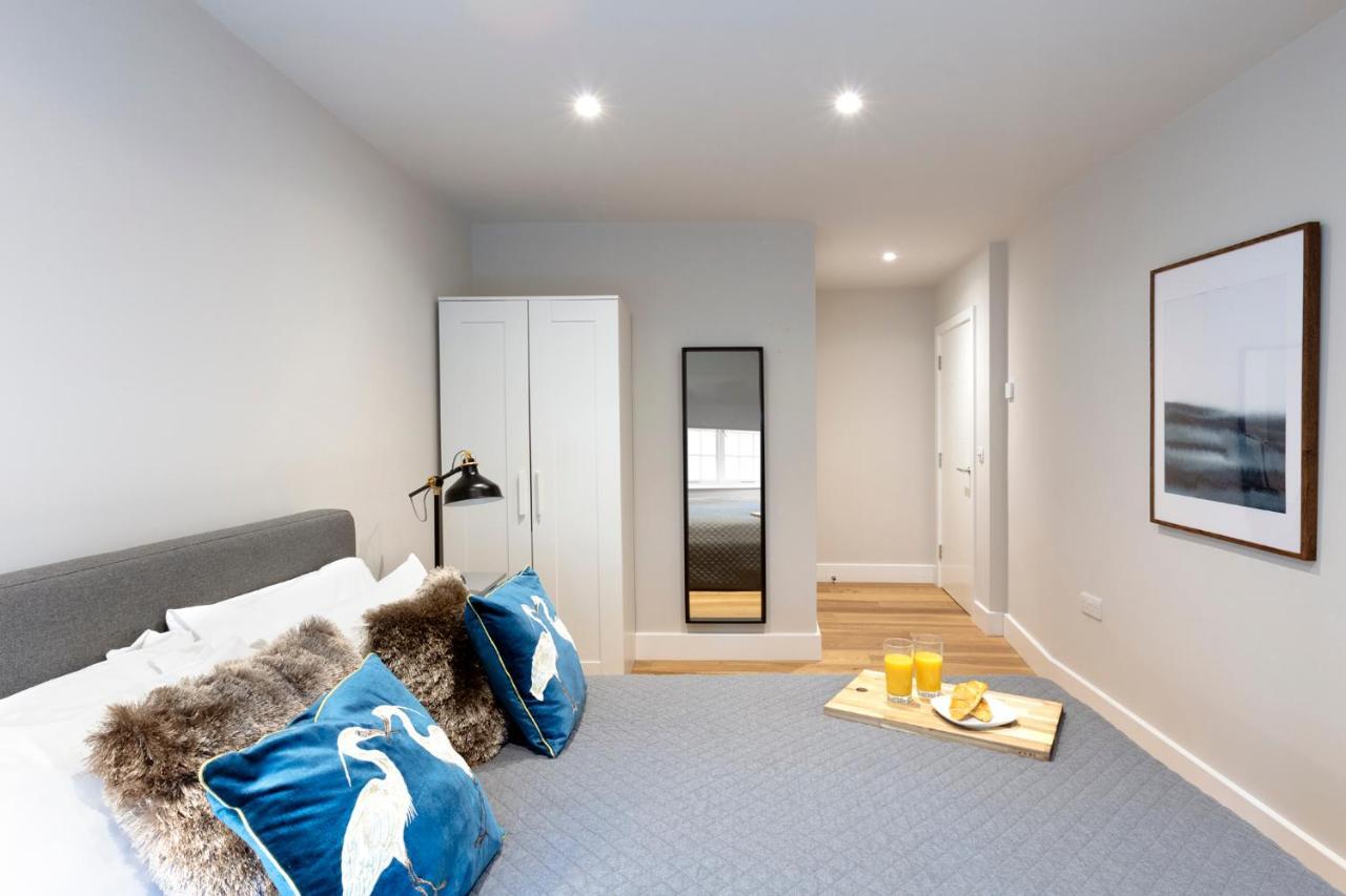 Hampden Apartments - The Diana วินด์เซอร์ ภายนอก รูปภาพ